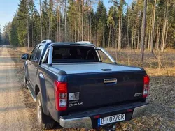 Używany 2014 Isuzu D-Max Pickup | 56 000 zł