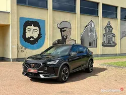 Czarny Używany 2022 Cupra Formentor SUV | 104 900 zł (Dobra cena)