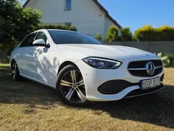 Biały Używany 2023 Mercedes 200 Sedan/Limuzyna | 149 999 zł
