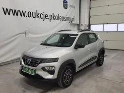 Srebrny Używany 2022 Dacia Spring Essentiel Hatchback | 30 000 zł