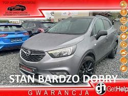 Szary Używany 2016 Opel Mokka X Color Edition SUV | 49 900 zł (Uczciwa cena)