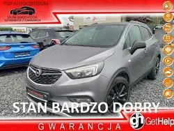 Szary Używany 2016 Opel Mokka X Color Edition SUV | 49 900 zł (Dobra cena)