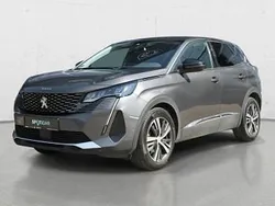 Szary Używany 2022 Peugeot 3008 Allure | 92 900 zł (Uczciwa cena)