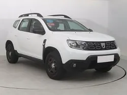 Biały Używany 2020 Dacia Duster SUV | 47 999 zł (Uczciwa cena)