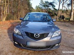 Szary Używany 2006 Mazda 3 Hatchback | 7900 zł