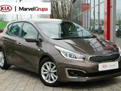 Brązowy (metalik) Używany 2017 Kia Ceed Hatchback | 65 900 zł