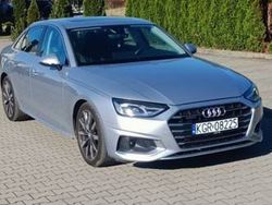 Używany 2021 Audi A4 Ambiente Sedan/Limuzyna | 97 000 zł (Uczciwa cena)