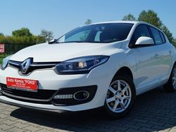 Biały Używany 2014 Renault Mégane III Hatchback | 29 500 zł (Uczciwa cena)
