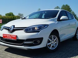 Biały Używany 2014 Renault Mégane III Hatchback | 31 900 zł (Uczciwa cena)