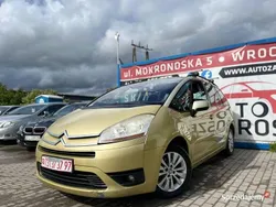 Używany 2007 Citroën Grand C4 Picasso Minivan | 4490 zł (Dobra cena)