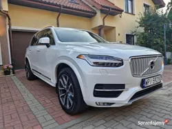 Używany 2016 Volvo XC90 Inscription SUV | 109 000 zł (Dość drogi)