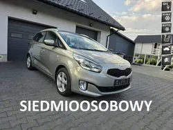 Szary Używany 2015 Kia Carens 2 Minivan | 39 900 zł (Uczciwa cena)
