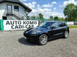 Czarny (metalik, perła) Używany 2015 Porsche Macan SUV | 139 900 zł