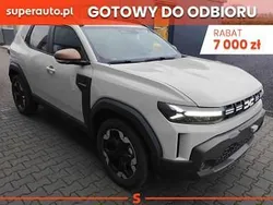 Inny kolor Nowe 2024 Dacia Duster Extreme SUV | 99 000 zł (Dobra cena)