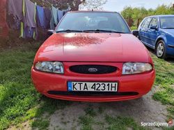 Używany 1998 Ford Fiesta Hatchback | 16 999 zł
