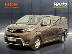 Brązowy Używany 2022 Toyota Proace Business Edition Van | 133 200 zł (Drogi)