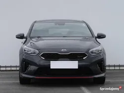 Szary Używany 2019 Kia ProCeed GT Hatchback | 91 999 zł