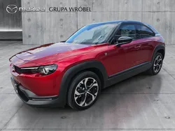 Soul red crystal Używany 2024 Mazda MX30 SUV | 119 900 zł