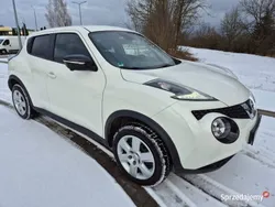 Biały Używany 2016 Nissan Juke SUV | 36 900 zł (Uczciwa cena)