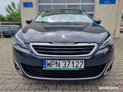 Używany 2016 Peugeot 308 Kombi | 29 900 zł (Uczciwa cena)