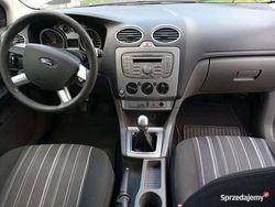 Niebieski Używany 2008 Ford Focus Kombi | 4600 zł (Uczciwa cena)