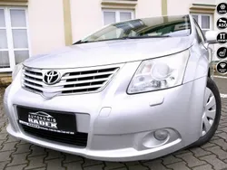 Srebrny Używany 2009 Toyota Avensis Sedan/Limuzyna | 27 999 zł (Uczciwa cena)