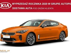 Inny (metalik) Używany 2020 Kia Stinger 2 Coupe | 180 880 zł