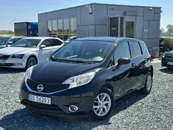 Czarny Używany 2015 Nissan Note Minivan | 27 900 zł (Uczciwa cena)
