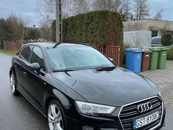 Używany 2017 Audi A3 S-Line | 54 900 zł