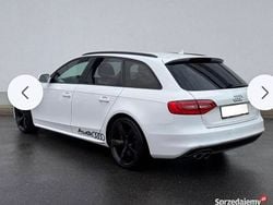 Biały Używany 2012 Audi A4 S-Line Kombi | 32 900 zł (Dobra cena)