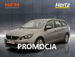 Szary Używany 2019 Peugeot 308 Active Kombi | 37 800 zł (Dobra cena)