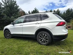 Używany 2017 VW Tiguan Allspace SUV | 58 500 zł (Dobra cena)