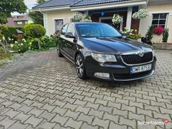 Używany 2009 Skoda Superb | 24 500 zł (Drogi)