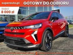 Czerwony Nowe 2025 Renault Symbioz Techno SUV | 136 000 zł
