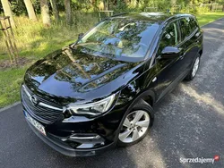 Czarny Używany 2020 Opel Grandland X SUV | 55 900 zł (Uczciwa cena)