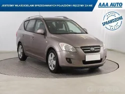 Beżowy Używany 2009 Kia Ceed | 12 999 zł (Dobra cena)