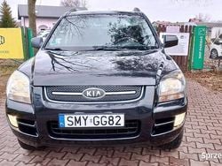 Czarny Używany 2008 Kia Sportage SUV | 22 900 zł (Uczciwa cena)