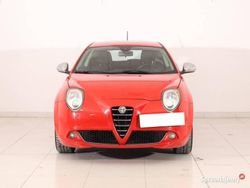 Czerwony Używany 2010 Alfa Romeo MiTo Hatchback | 16 999 zł
