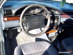 Niebieski Używany 1996 Audi A6 Sedan/Limuzyna | 16 999 zł