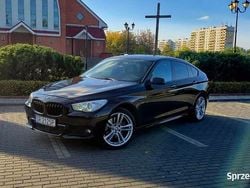 Czarny Używany 2011 BMW 535 Hatchback | 54 500 zł