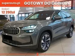 Szary Nowe 2025 Skoda Kodiaq Selection SUV | 233 510 zł (Drogi)