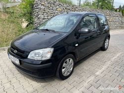 Używany 2005 Hyundai Getz Hatchback | 1890 zł (Dobra cena)