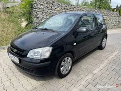 Używany 2005 Hyundai Getz Hatchback | 1890 zł (Super Cena)