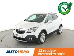 Biały Używany 2016 Opel Mokka Innovation SUV | 52 500 zł (Uczciwa cena)