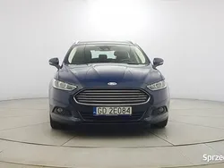 Niebieski ciemny Używany 2017 Ford Mondeo Trend Kombi | 43 850 zł (Dobra cena)