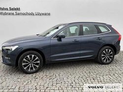 Niebieski Używany 2023 Volvo XC60 SUV | 159 900 zł (Super Cena)