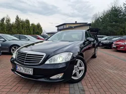 Czarny (metalik) Używany 2007 Mercedes S320 Sedan/Limuzyna | 56 900 zł