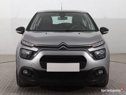 Szary Używany 2022 Citroën C3 PureTech Hatchback | 41 999 zł (Uczciwa cena)