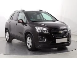 Brązowy Używany 2013 Chevrolet Trax SUV | 30 999 zł (Uczciwa cena)