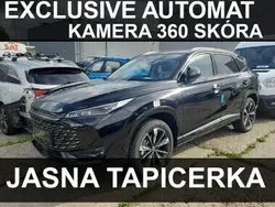 Czarny (metalik) Nowe 2024 MG HS Exclusive SUV | 132 150 zł